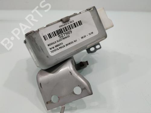Electronic module TOYOTA PRIUS Liftback (_W2_) 1.5 Hybrid (NHW20_, NHW20R) | BP27222756M83 