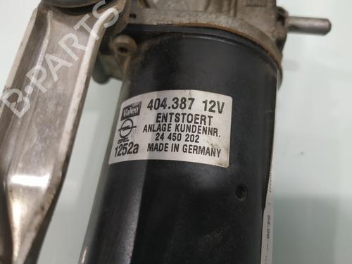 Front wiper motor OPEL ASTRA G Saloon (T98) 1.6 (F69) | BP27691811M29 