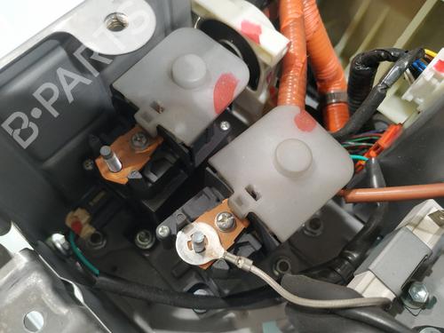 Battery TOYOTA PRIUS Liftback (_W2_) 1.5 Hybrid (NHW20_, NHW20R) | BP27160512E11 
