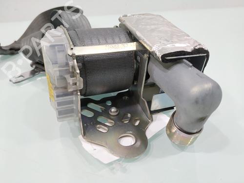 Front right seatbelt TOYOTA PRIUS Liftback (_W2_) 1.5 Hybrid (NHW20_, NHW20R) | BP26572655I25 
