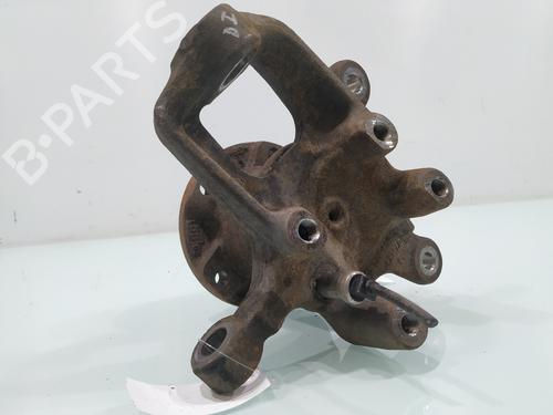 Left front steering knuckle VW LT 28-46 II Van (2DA, 2DD, 2DH) | BP28584196M25