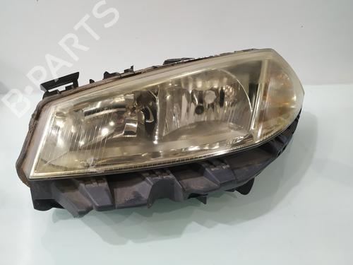 Used Left headlight RENAULT MEGANE II Saloon (LM0/1_) 1.9 dCi (LM0G, LM1G, LM2C) (120 hp) 30043637