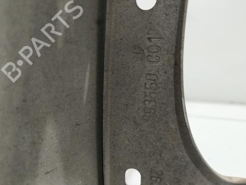 Błotnik przedni lewy CITROËN JUMPY II Platform/Chassis 2.0 HDi 125 | BP29452609C41 