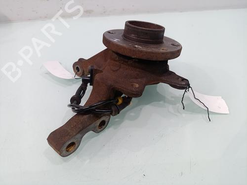 Left front steering knuckle RENAULT KANGOO (KC0/1_) 1.5 dCi | BP36419062M25 - Image 2