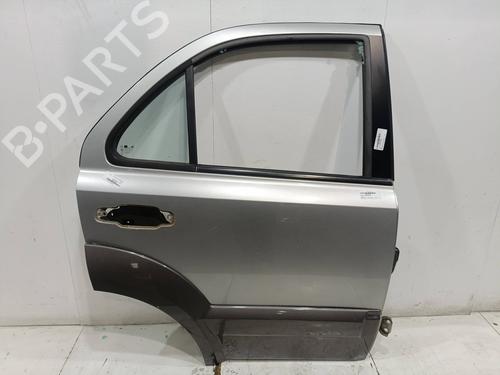 Puerta trasera derecha KIA SORENTO I (JC) [2002-2011]  31272002