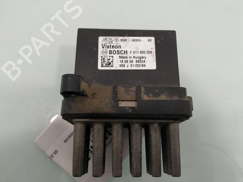 Used Heater resistor FORD MONDEO IV (BA7) 1.8 TDCi (125 hp) 12432913