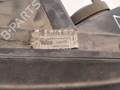 Right headlight OPEL VECTRA B (J96) 1.6 i 16V (F19) | BP10031155C29 