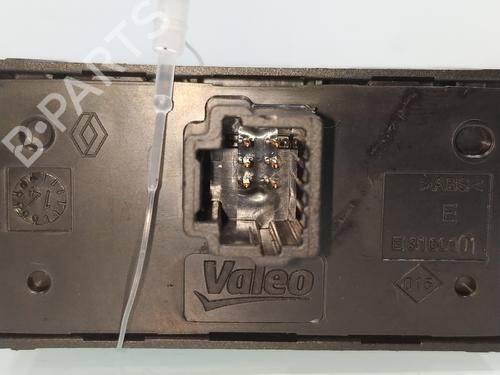 Warning switch RENAULT MEGANE III Hatchback (BZ0/1_, B3_) 1.5 dCi (BZ1G, BZ1W, BZ0R) | BP31887847I22 