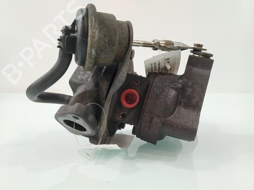 Turbocharger/Supercharger FIAT FIORINO Box Body/MPV (225_) 1.3 D Multijet (225BXD1A, 225BXB1A, 225BXB11) | BP29955681M71
