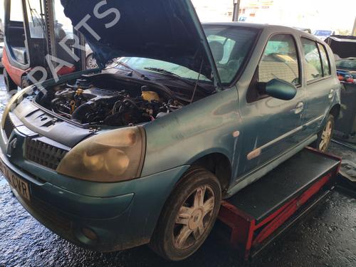 Used Parts RENAULT CLIO II (BB_, CB_) [1998-2016]  4419623