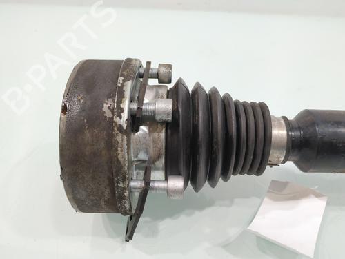 Right front driveshaft SEAT LEON (1P1)  | BP31250296M39 