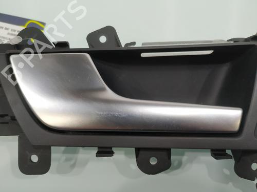 Rear left interior door handle AUDI A4 B8 (8K2) 2.0 TDI | BP22924267I15 