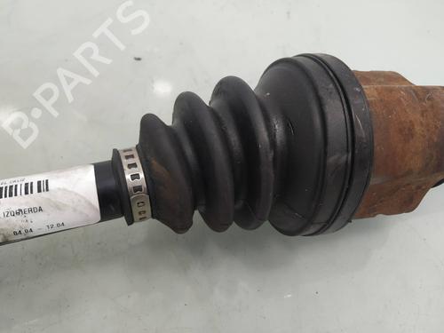 Left front driveshaft OPEL MERIVA A MPV (X03) 1.7 DTI (E75) | BP10001812M38 