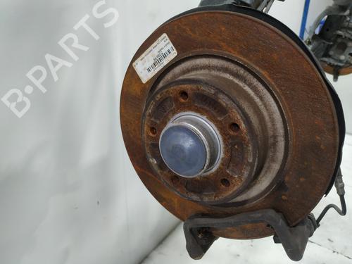 Bagaksel RENAULT TALISMAN Grandtour (KP_) 1.5 dCi 110 | BP30043654M2