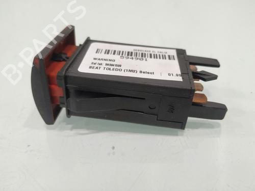 Warning switch SEAT TOLEDO II (1M2) 1.9 TDI | BP38310609I22 - Image 4