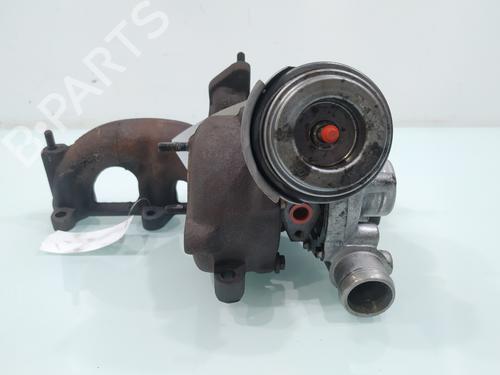 Turbocharger/Supercharger FORD GALAXY I (WGR) 1.9 TDI | BP29452625M71 
