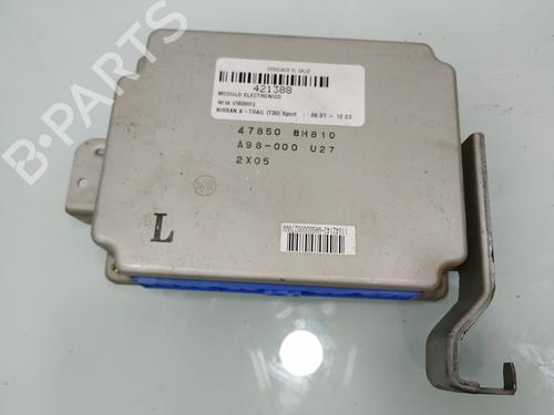 Elektronisk modul NISSAN X-TRAIL I (T30) 2.2 Di 4x4 (114 hp) 10747750