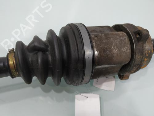 Right front driveshaft NISSAN ALMERA TINO (V10) 2.2 dCi | BP26384990M39 