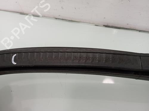 Rubber door seal CUPRA FORMENTOR (KM7, KMP) 1.5 TSI | BP14031675C142 