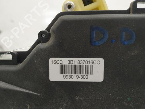 Front right lock VW POLO (9N_, 9A_) 1.4 16V | BP14831947C97 