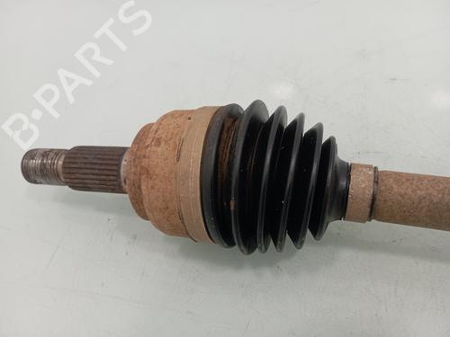 Right rear driveshaft LAND ROVER FREELANDER 2 (L359) 2.2 TD4 4x4 | BP15385685M41 