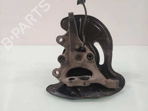 Left front steering knuckle MERCEDES-BENZ CLK (C209)  | BP29913296M25