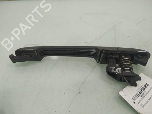 Front left exterior door handle MERCEDES-BENZ VITO Van (W638) 110 CDI 2.2 (638.094) | BP16642431C128 