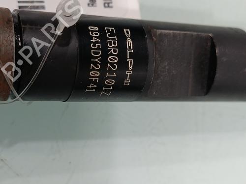 Injector RENAULT KANGOO (KC0/1_) 1.5 dCi (KC07) | BP32671820M100  - Image 7