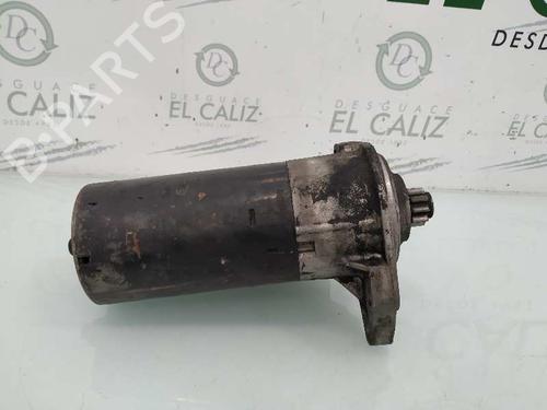 Used Starter SEAT INCA (6K9) 1.9 SDI (64 hp) 8090521