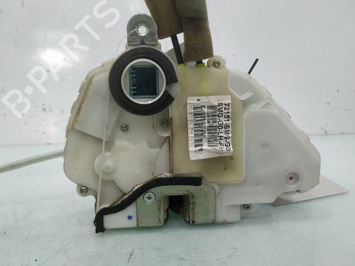 Used Front left lock HONDA CIVIC VIII Hatchback (FN, FK) 2.2 CTDi (FK3) (140 hp) 20309264