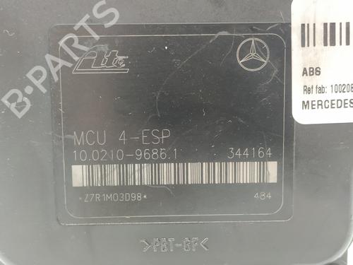 ABS pump MERCEDES-BENZ M-CLASS (W163)  | BP27692877M43 