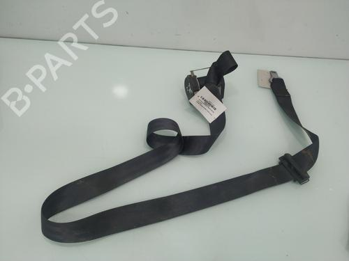 Used Rear center seatbelt NISSAN TERRANO II (R20) [1992-2007]  22776643