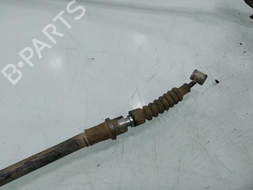 Left rear driveshaft MITSUBISHI L200 / TRITON (KA_T, KB_T)  | BP21559379M40 