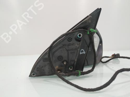 Right mirror VW PASSAT B7 Variant (365)  | BP29532197C27 