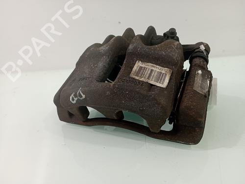 Right front brake caliper CITROËN JUMPY II Platform/Chassis 2.0 HDi 125 | BP29830941M104