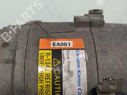 AC compressor NISSAN PRIMERA (P12) 2.2 Di | BP8090877M34 