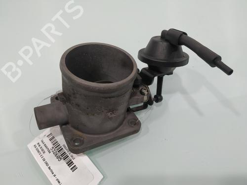 Used Throttle body Throttle body KIA CERATO I Saloon (LD) 2.0 CRDi (112 hp) 40022628 40022628
