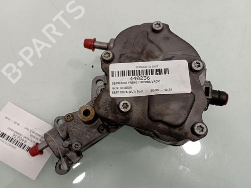 Used Vacuum pump SEAT IBIZA III (6L1) [2002-2009]  12433307