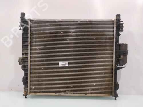 Water radiator MERCEDES-BENZ M-CLASS (W163)  | BP28191662M31 