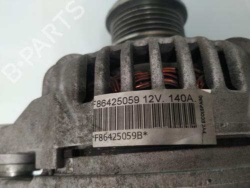 Alternator OPEL VECTRA C (Z02)  | BP27731056M7 
