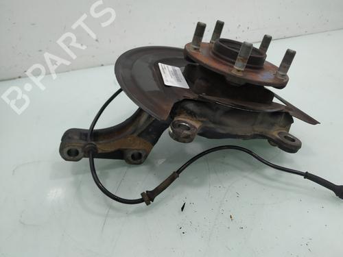 BP17227081M25 | Fusee links voor NISSAN QASHQAI / QASHQAI +2 I (J10, NJ10, JJ10E) 1.6 dCi BP17227081M25