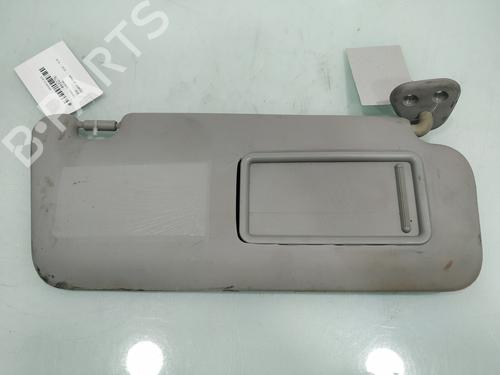 Right sun visor HYUNDAI i30 Estate (FD) 1.6 CRDi (90 hp)null