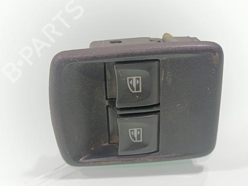 Used Left front window switch Left front window switch OPEL VIVARO B Bus (X82) [2014-2019] 34607279 34607279