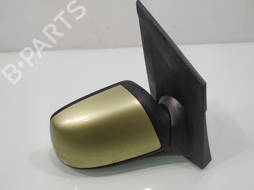 Used Right mirror FORD FIESTA V (JH_, JD_) 1.4 TDCi (68 hp) 27712246