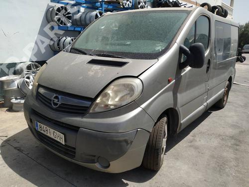 Used Parts OPEL VIVARO A Van (X83)    1125264