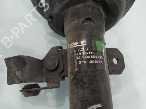 Left front shock absorber FORD MONDEO III (B5Y) 2.0 TDCi | BP8084339M16 