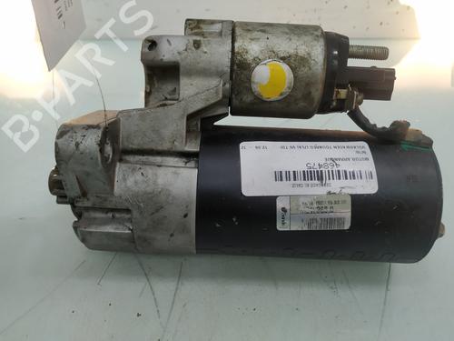 Startmotor VW TOUAREG (7LA, 7L6, 7L7) 3.0 V6 TDI (225 hp) 16642365