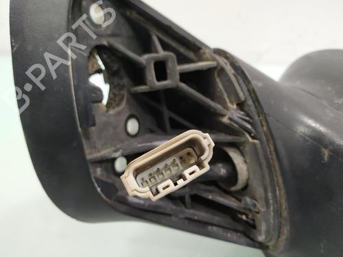 Left mirror FIAT PUNTO EVO (199_) 1.3 D Multijet (199AXC1A, 199BXC1A, 199AXT1A, 199BXT1A) | BP16525190C26 