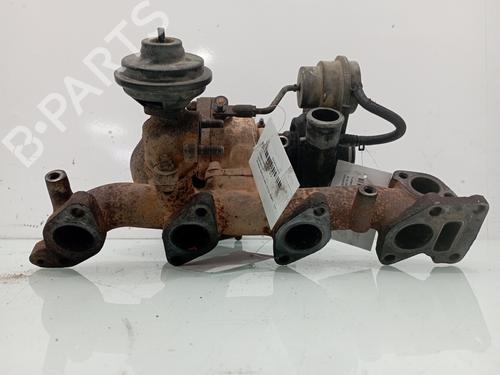 Turbocharger/Supercharger HYUNDAI SANTA FÉ I (SM) 2.0 CRDi | BP15385667M71 