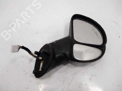 Right mirror FIAT MULTIPLA (186_) 1.9 JTD 105 (186AXB1A) | BP8085333C27 